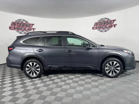 2023 Subaru Outback Limited XT