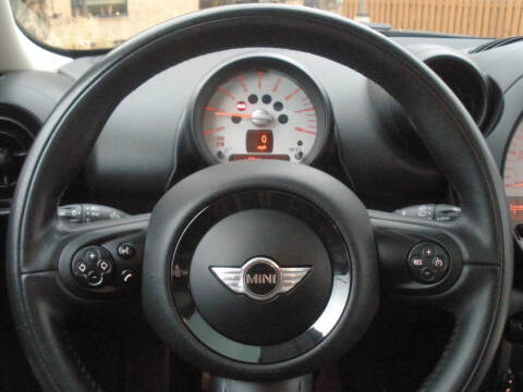 2013 MINI Countryman Cooper