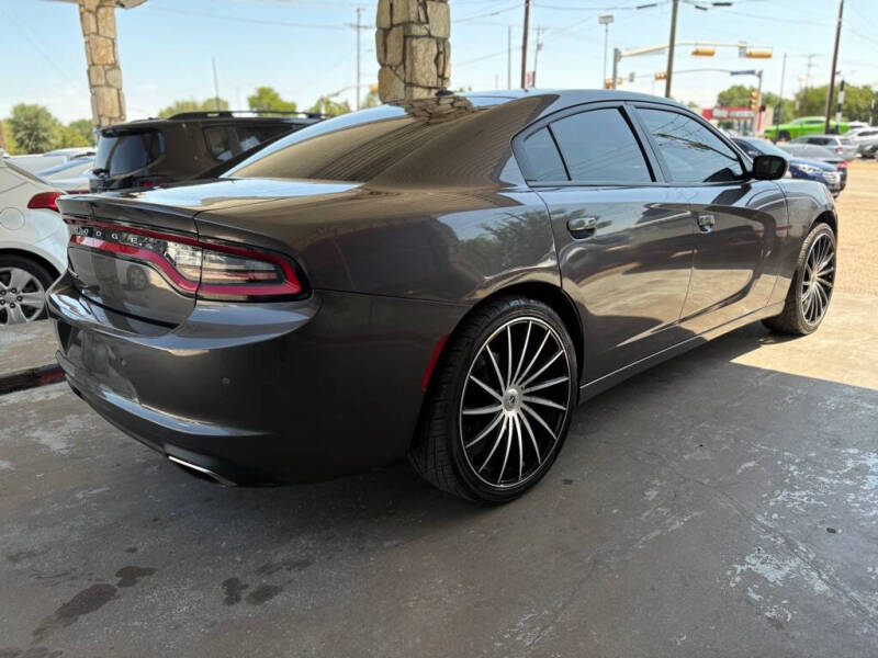 2020 Dodge Charger SXT