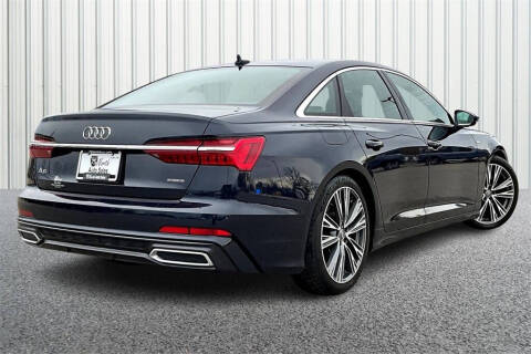 2019 Audi A6 quattro Premium Plus 55 TFSI