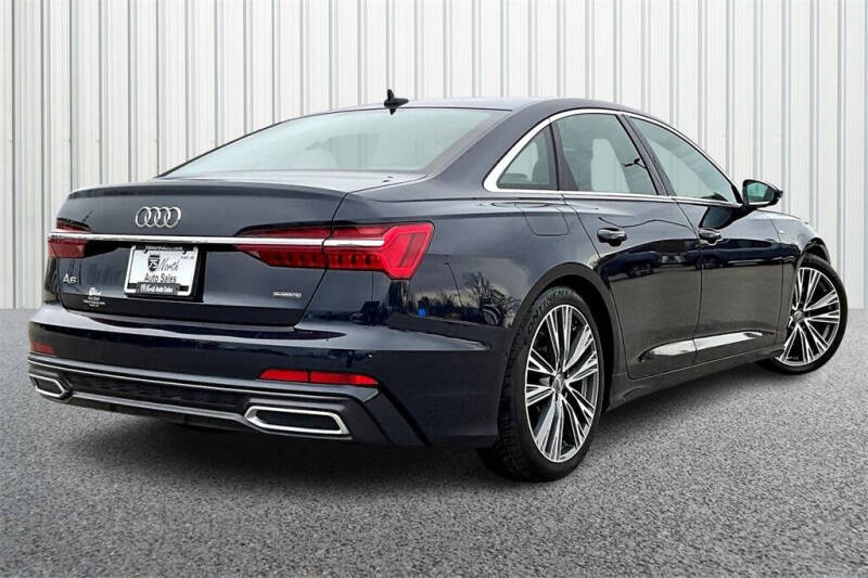 2019 Audi A6 quattro Premium Plus 55 TFSI