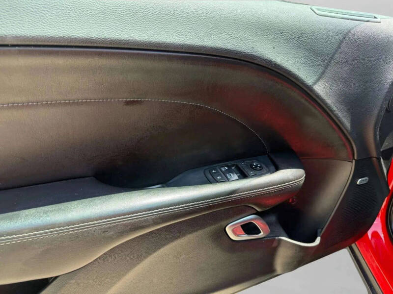 2018 Dodge Challenger