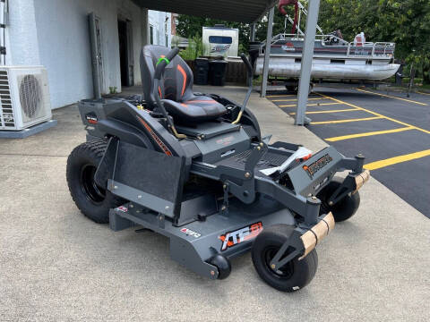 2023 Spartan RZ PRO 61" BRIGGS AND STRATTON for sale at Stygler Powersports LLC in Johnstown OH