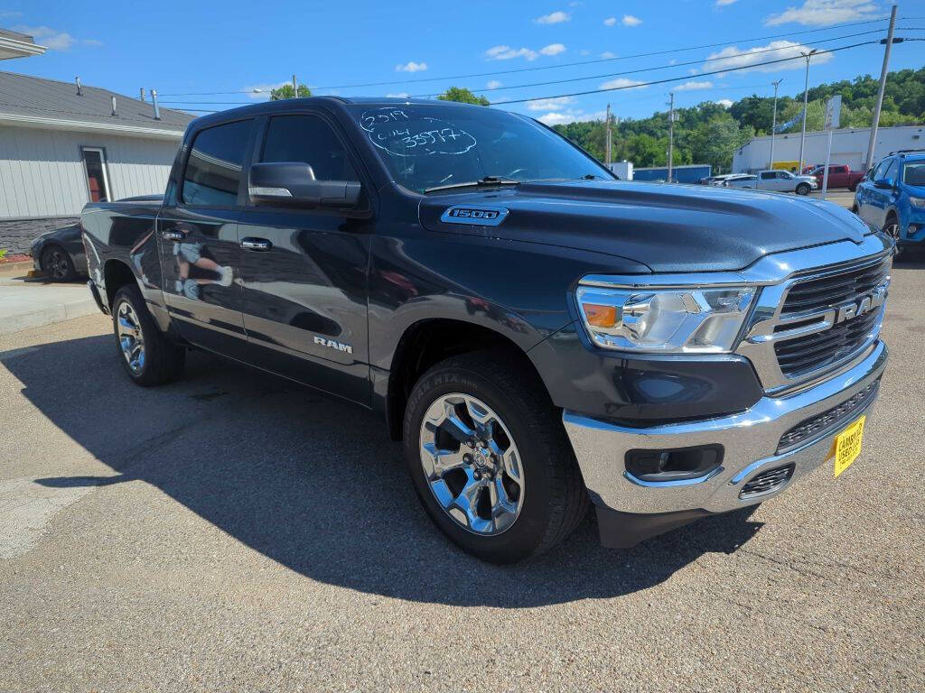 2019 Ram 1500 for sale at Cambridge Used Cars in Cambridge, OH