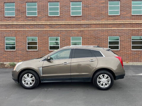 2014 Cadillac SRX Luxury Collection