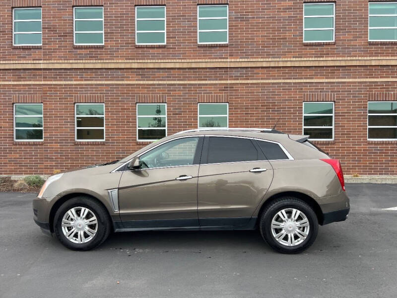 2014 Cadillac SRX Luxury Collection