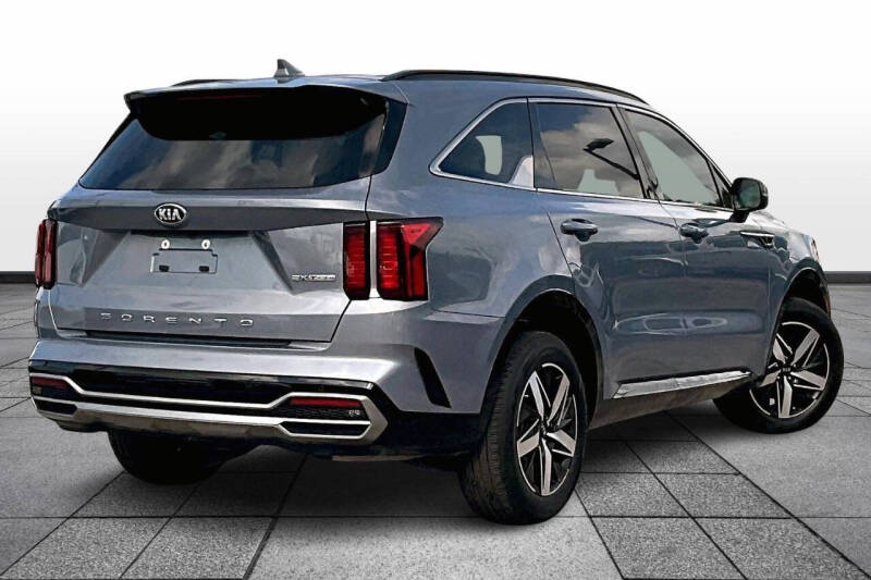2021 Kia Sorento EX
