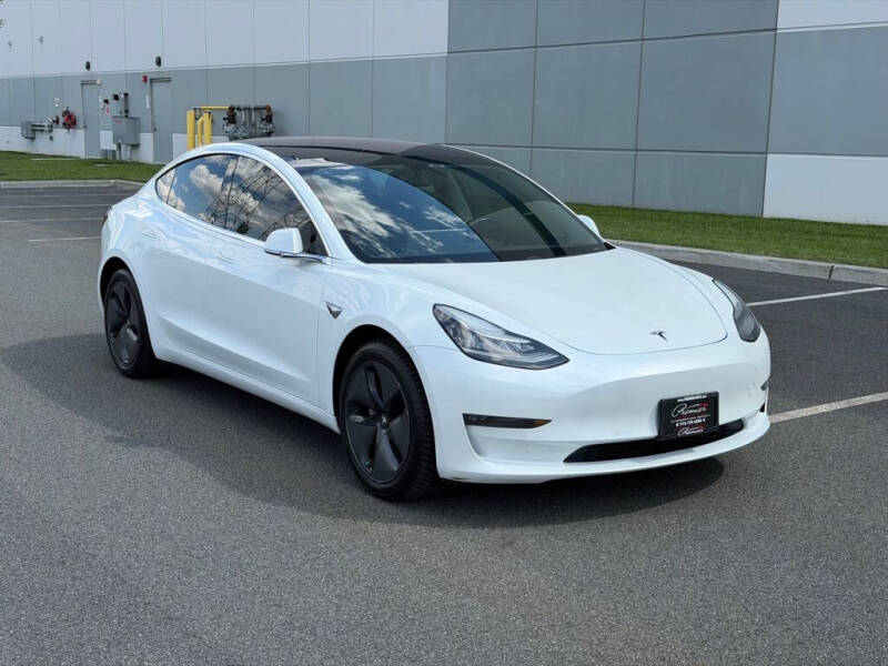 2019 Tesla Model 3 Long Range