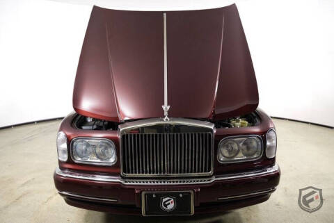 2001 Rolls-Royce Corniche