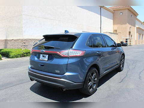 2018 Ford Edge SEL