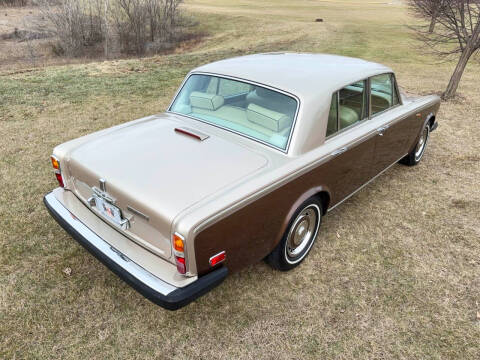 1978 Rolls-Royce Silver Shadow