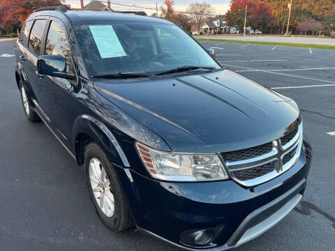 2013 Dodge Journey SXT