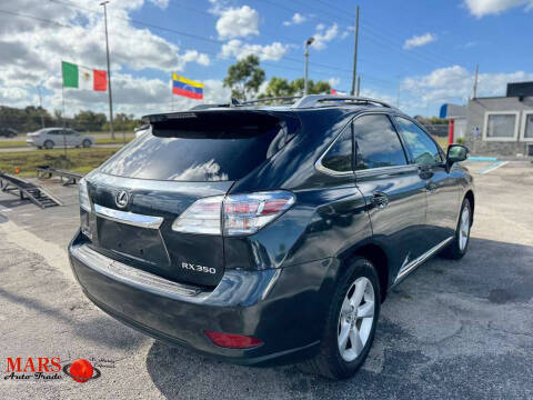 2010 Lexus RX 350