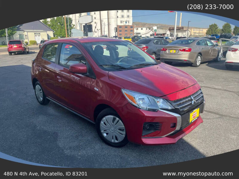 2024 Mitsubishi Mirage