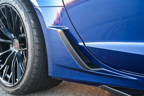 2017 Chevrolet Corvette Grand Sport