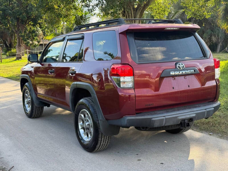 2011 Toyota 4Runner Limited