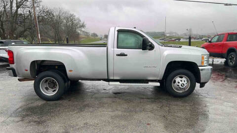 2012 Chevrolet Silverado 3500HD