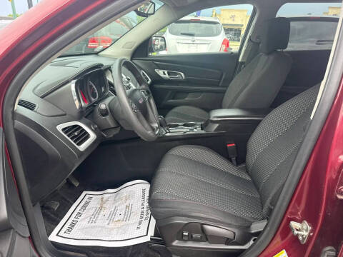 2016 GMC Terrain SLE-1