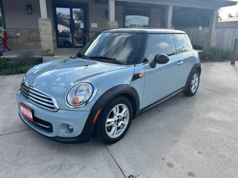 2013 MINI Hardtop Cooper