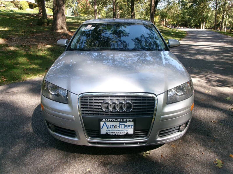 2007 Audi A3 2.0T