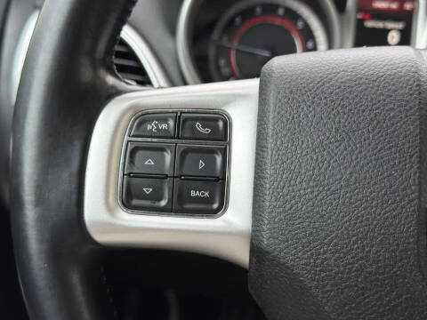 2015 Dodge Journey SE