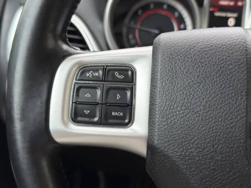2015 Dodge Journey SE