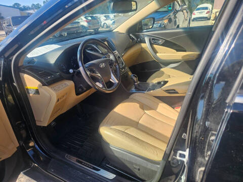 2015 Hyundai Azera Limited