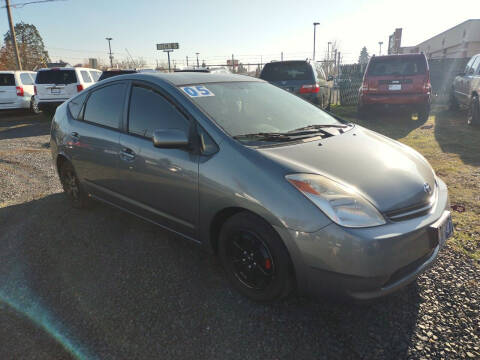 2005 Toyota Prius for sale at Universal Auto Sales in Salem OR