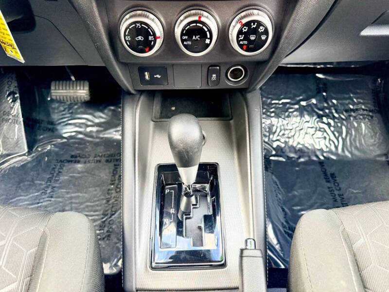 2024 Mitsubishi Outlander Sport