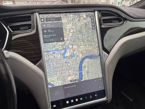 2015 Tesla Model S P85D