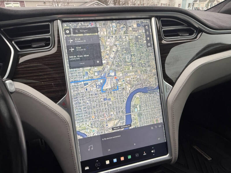 2015 Tesla Model S P85D