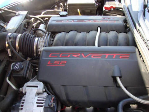 2006 Chevrolet Corvette