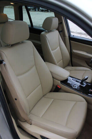 2013 BMW X3 xDrive35i