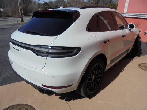 2021 Porsche Macan GTS