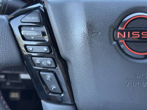 2022 Nissan Frontier