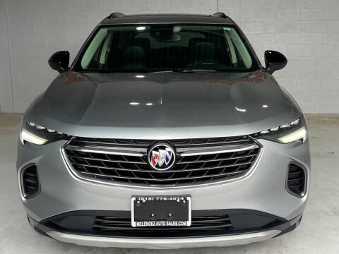 2023 Buick Envision Essence