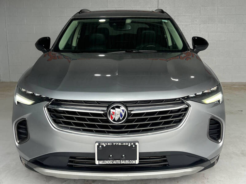 2023 Buick Envision Essence