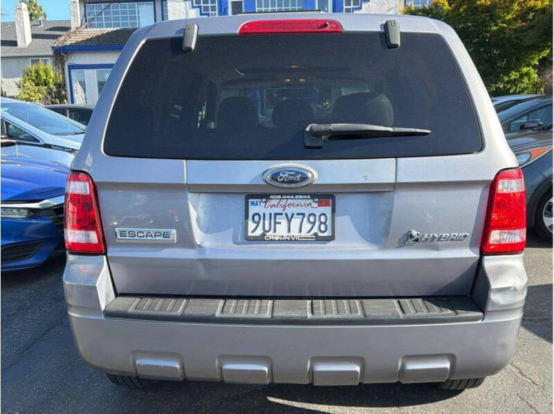 2008 Ford Escape Hybrid
