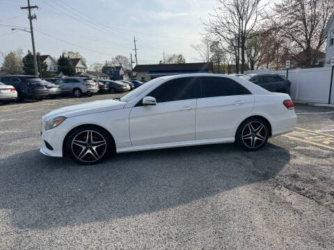 2014 Mercedes-Benz E-Class E 350 Sport 4MATIC
