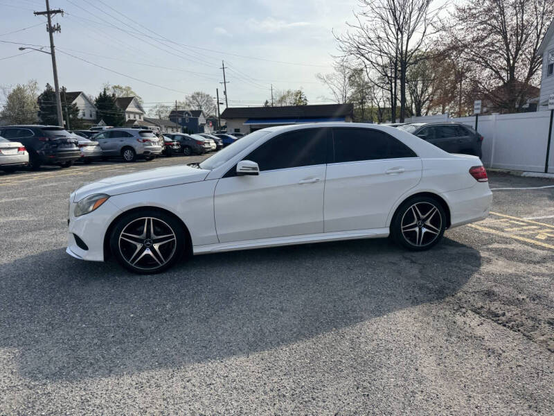 2014 Mercedes-Benz E-Class E 350 Sport 4MATIC