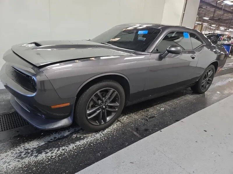 2019 Dodge Challenger GT
