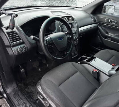 2017 Ford Explorer Police Interceptor Utility