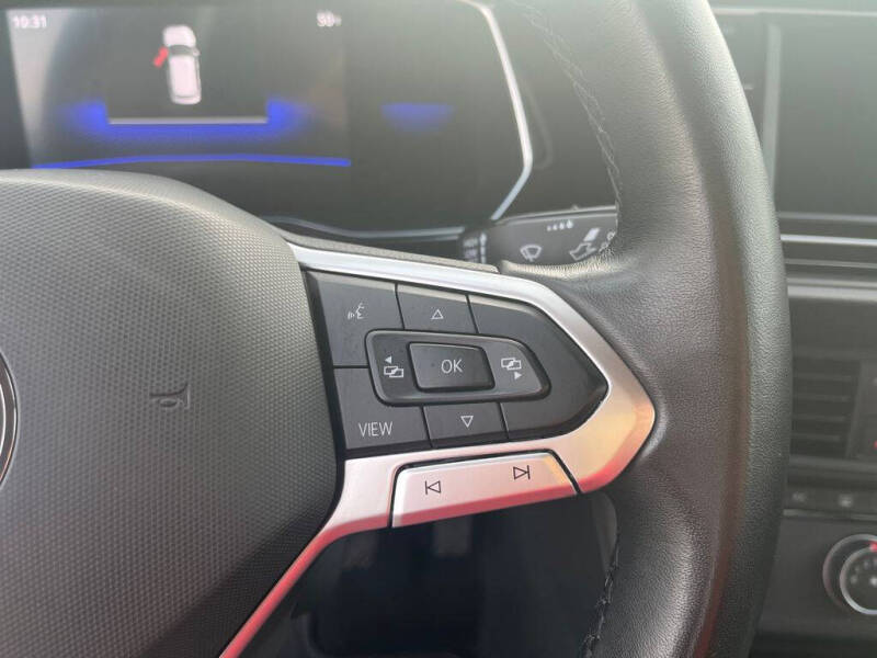 2022 Volkswagen Jetta S