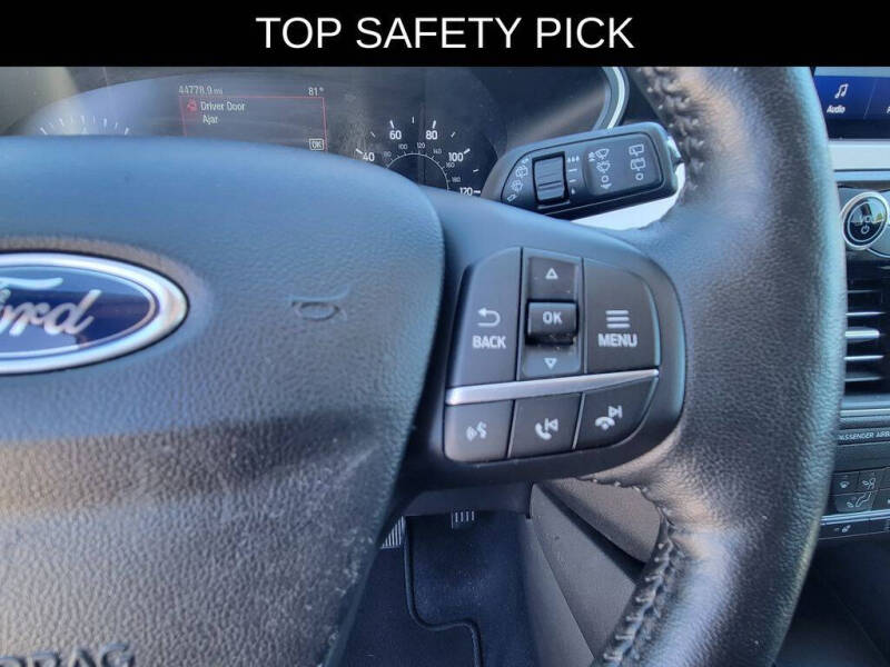 2020 Ford Escape SEL