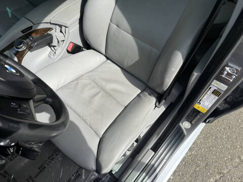 2007 BMW 5 Series 530xi