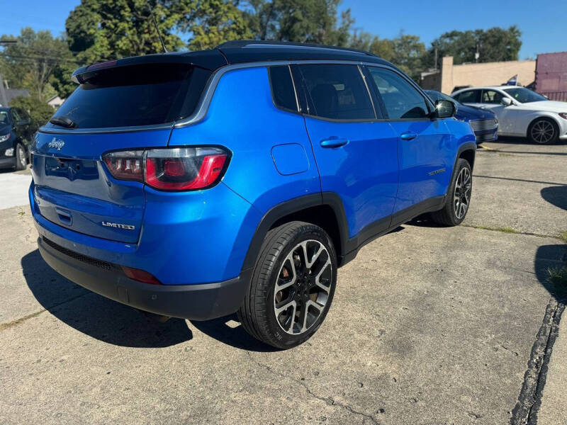 2019 Jeep Compass Altitude
