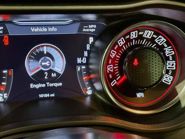 2022 Dodge Challenger