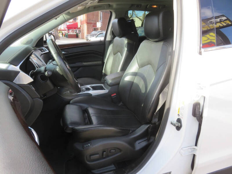 2013 Cadillac SRX Luxury Collection