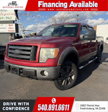 2009 Ford F-150