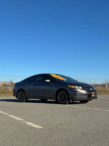 2014 Honda Civic for sale at Valdez Auto Sales in Gonzales CA